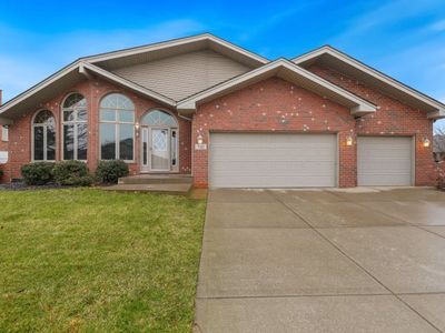 7411 Ridgefield Ln, Tinley Park, IL, 60487