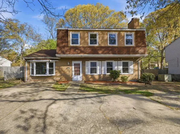 1325 Andrews Blvd, Hampton, VA 23669