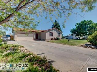 6658 Sharrock Rd, Casper, WY 82604