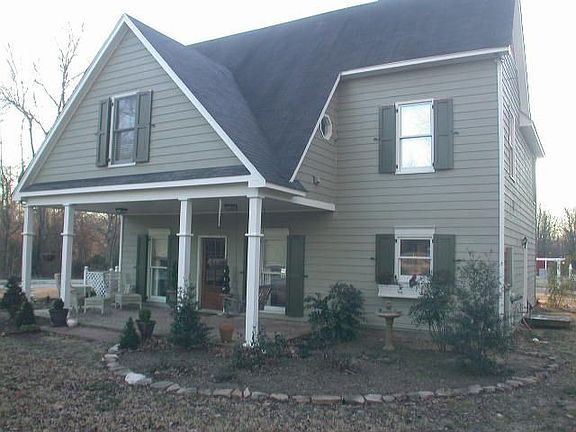 Front of the home.