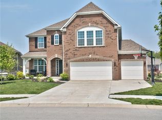 13908 Fieldcrest Dr, Mc Cordsville, IN 46055
