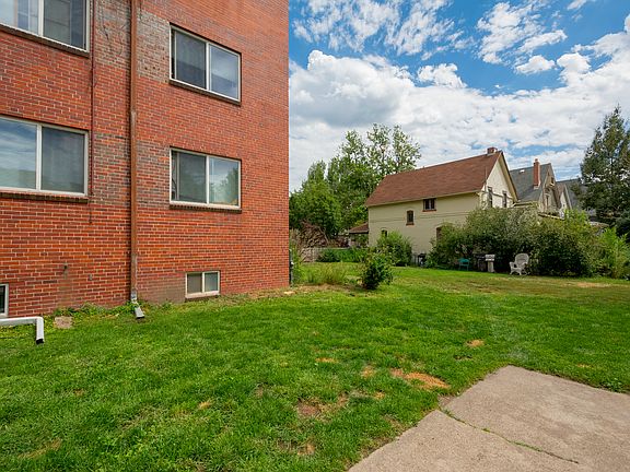 Side yard