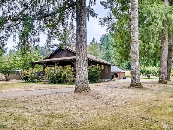 Main home with basement