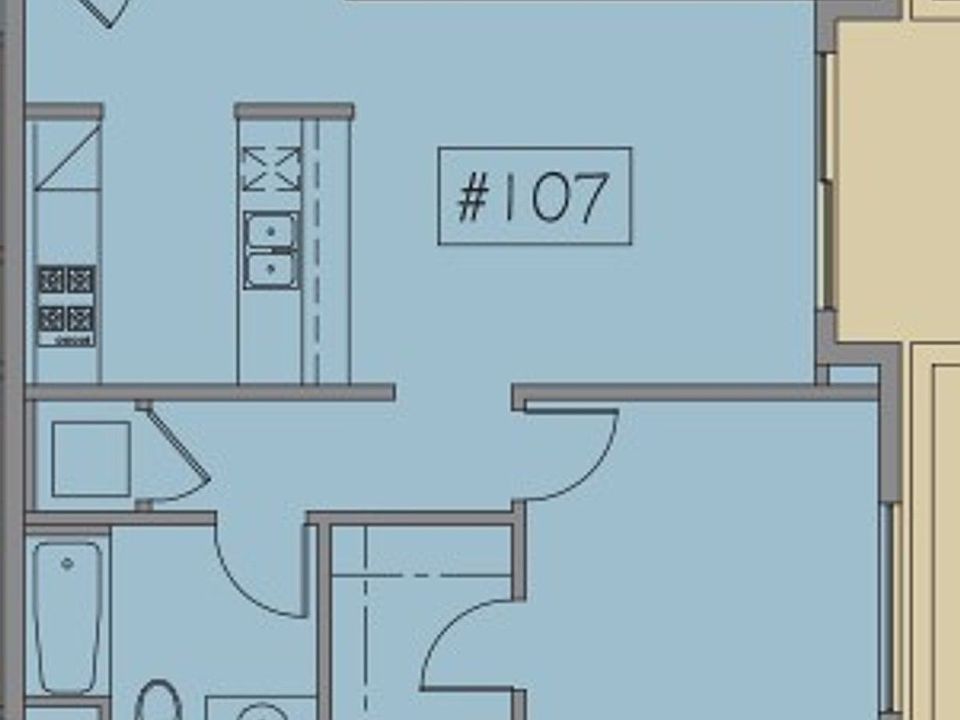 2nd image of 1900 Sawtelle Blvd #107