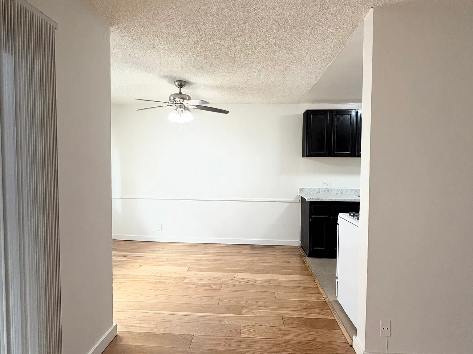 Dining room/ kitchen