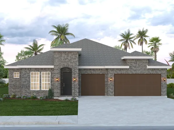 Agave Plan, Aqualina at Tres Lagos