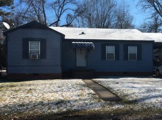 360 Dobson Ave, Canton, MS 39046