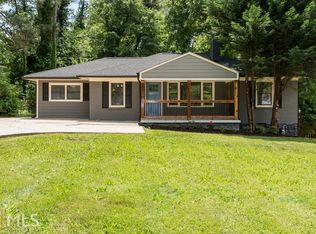 1867 Camellia Dr, Decatur, GA 30032