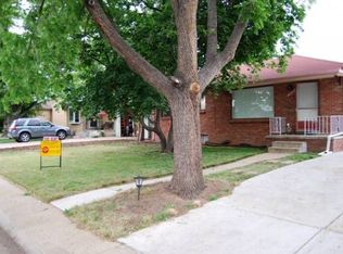 1660 S Wolff St, Denver, CO 80219