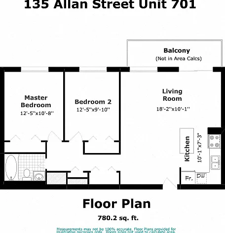 135 Allan St — Photo 17