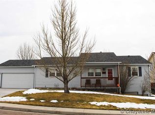 3123 Holland Ct, Cheyenne, WY 82009