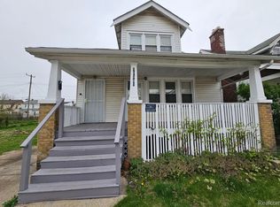 15365 Northlawn St, Detroit, MI 48238