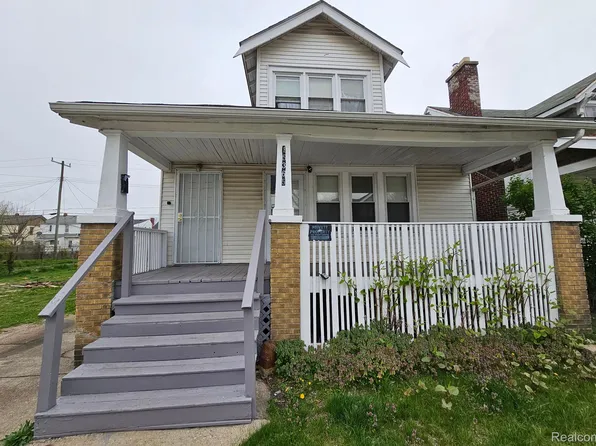 15365 Northlawn St, Detroit, MI 48238
