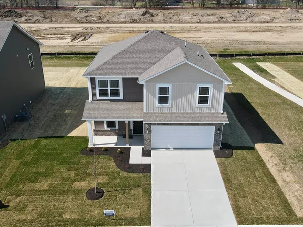 24458 Kercheval St, Sheridan, IN 46069