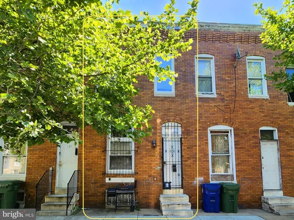 123 S Catherine St, Baltimore, MD 21223