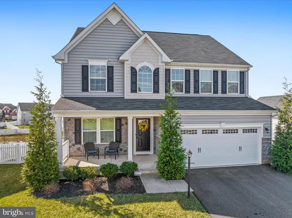 12900 Hoadly Manor Dr, Manassas, VA 20112