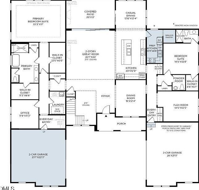 2nd image of 1310 Weston Farm Way