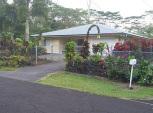 15-2781 Aweoweo St, Pahoa, HI 96778