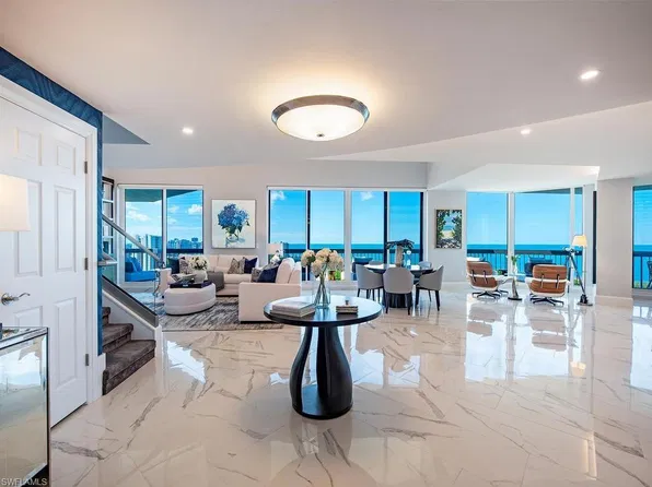 6001 Pelican Bay BLVD #PH-A, NAPLES, FL 34108