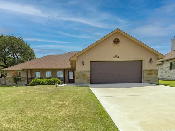 303 Shady Grove Parkway, Burnet, TX 78611