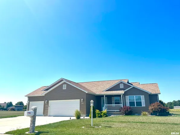 745 Fulton Dr, Centralia, IL 62801