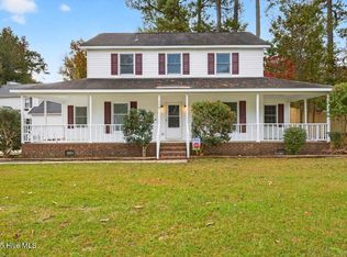 110 Stonebridge Trail, Havelock, NC 28532