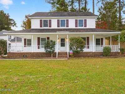 110 Stonebridge Trail, Havelock, NC, 28532