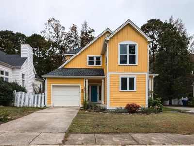 123 Legacy Ln, Durham, NC, 27713