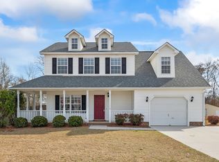 142 Forest Bluff Dr, Jacksonville, NC 28540