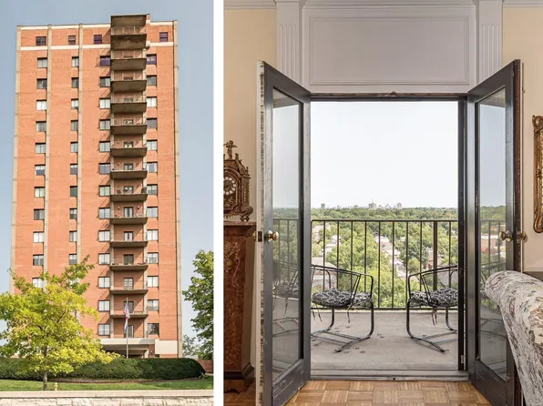 816 S Hanley Rd APT 11D, Saint Louis, MO 63105