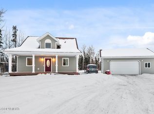 4745 N Edenfield Rd, Wasilla, AK 99623