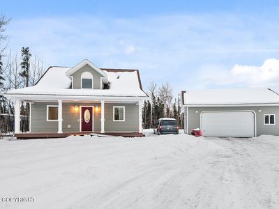 4745 N Edenfield Rd, Wasilla, AK, 99623