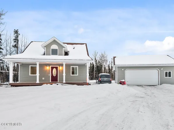 4745 N Edenfield Rd, Wasilla, AK 99623
