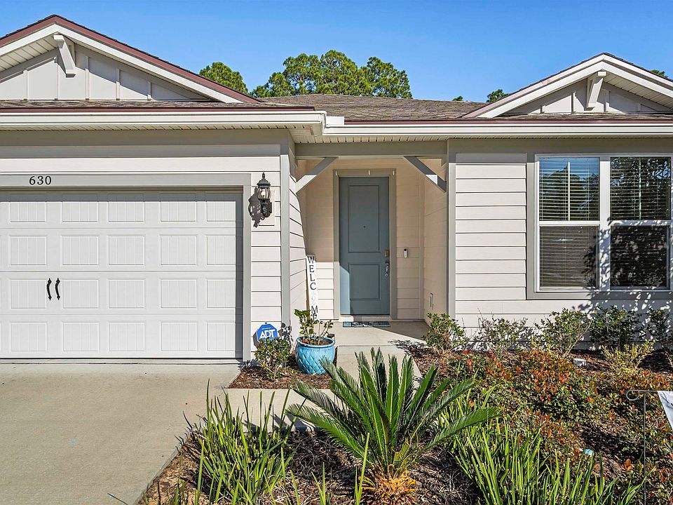 630 La Mancha Dr, Saint Augustine, FL 32086 Zillow