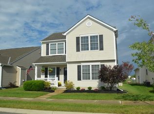5518 Russell Fork Dr, Dublin, OH 43016