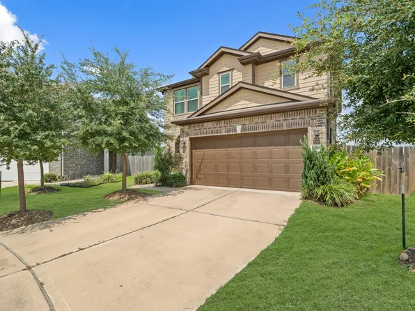 5266 Tall Tower St, Katy, TX 77493