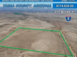 Interstate Highway 8, Tacna, AZ 85352