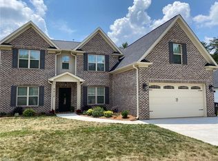 4912 Sam Meadow Ct, Winston Salem, NC 27104