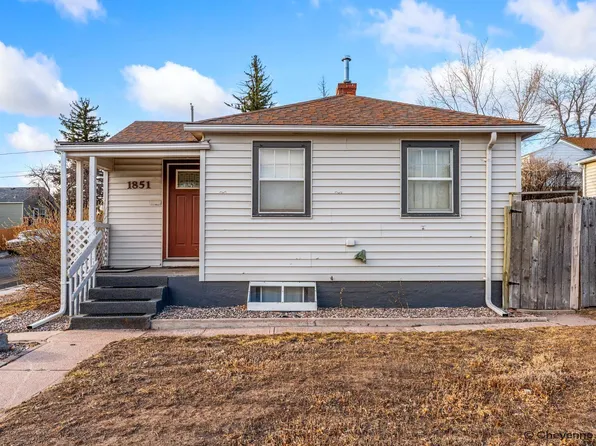 1851 E Pershing Blvd, Cheyenne, WY 82001