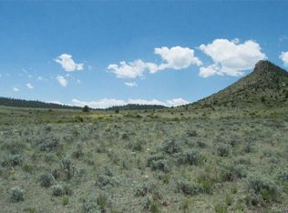 1320 Little Horn Dr, Westcliffe, CO 81252