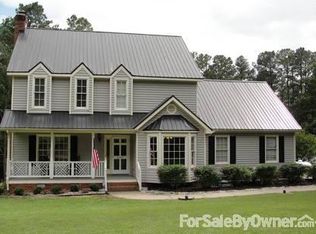 2123 Southern Rd, Sanford, NC 27330