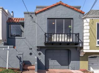 1907 29th Ave, San Francisco, CA 94116