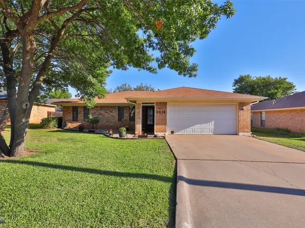8018 Hearne Dr, Abilene, TX 79606