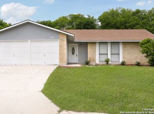803 Robinair Dr, San Antonio, TX 78245