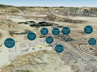 468 Palm Canyon Dr, Borrego Springs, CA 92004