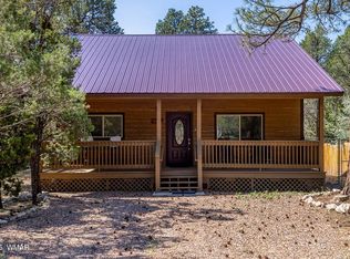 2145 Cottontail Rd, Overgaard, AZ 85933