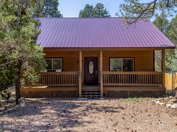 2145 Cottontail Rd, Overgaard, AZ 85933