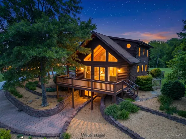 14391 Barrett Mill Rd, Bainbridge, OH 45612