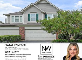 3011 Crystal Rock Rd, Naperville, IL 60564