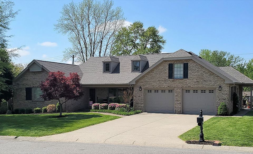 Front - New Roof April 2020